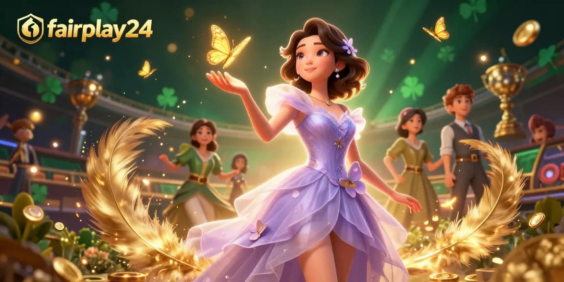 Engage with fairplay24 for thrilling sports betting and instant rewards in a dynamic casino setting.