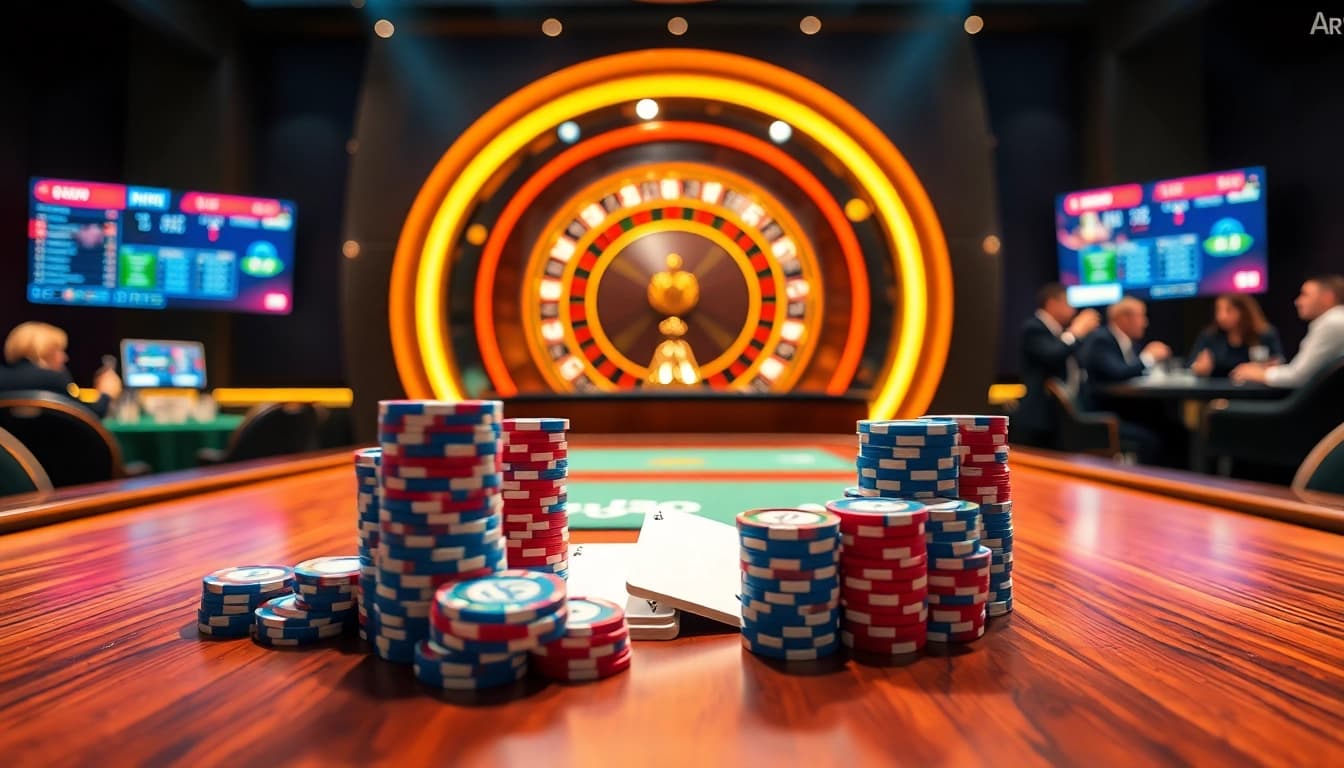 Experience the thrill of gaming at http://88xx.art/, featuring live dealers and immersive casino visuals.