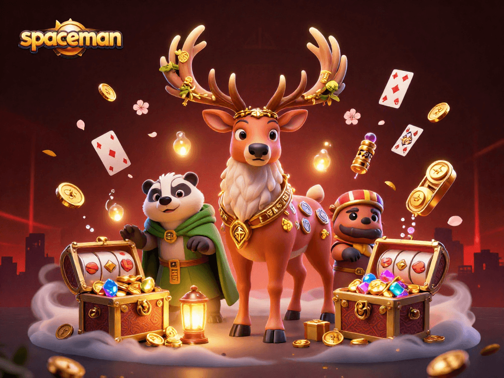 Engage in thrilling action with the spaceman slot game, featuring dynamic jackpots and stunning visuals.