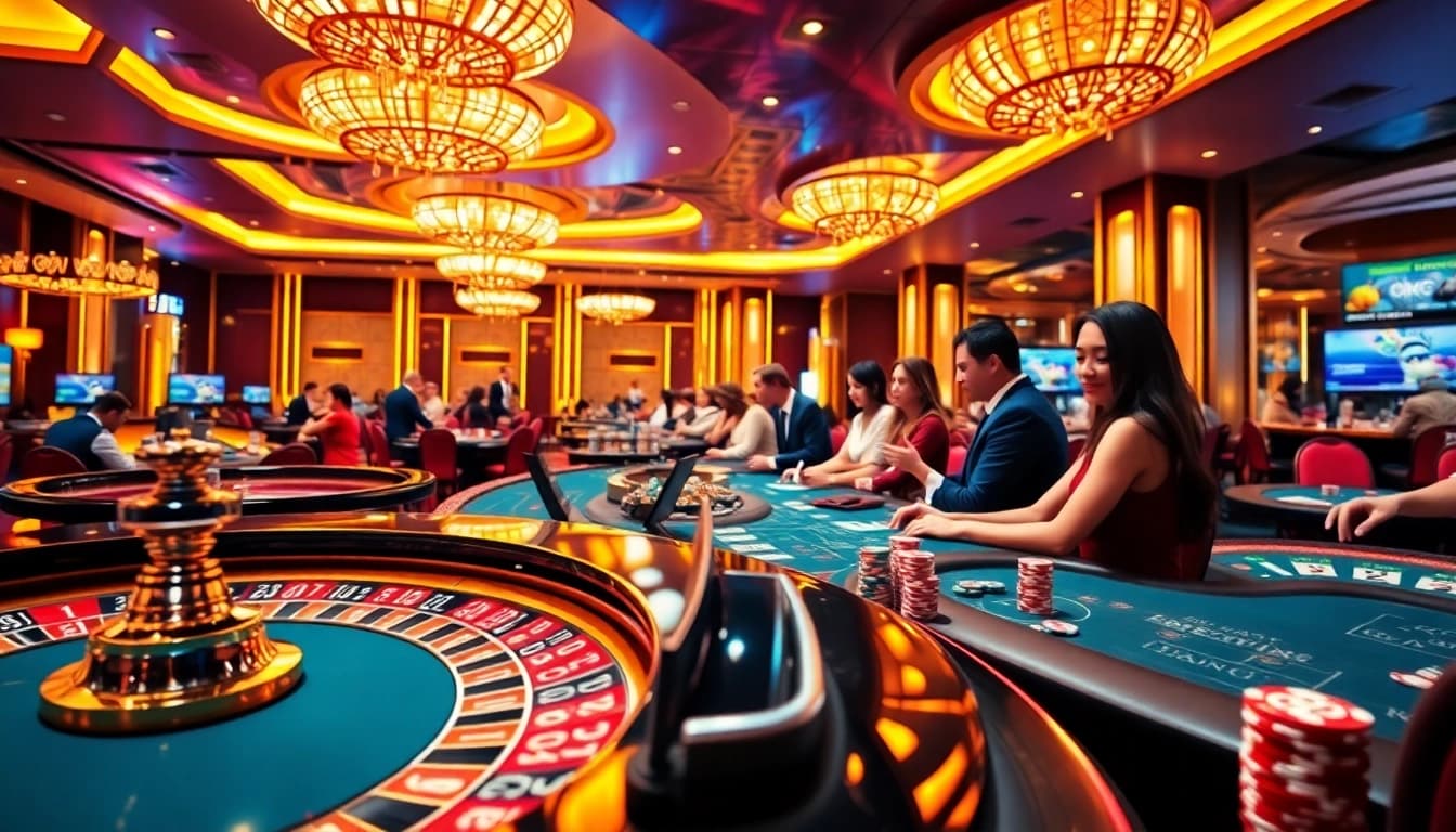 Experience thrilling online gambling at https://kuwinblog.com/ with vibrant casino games and excitement.