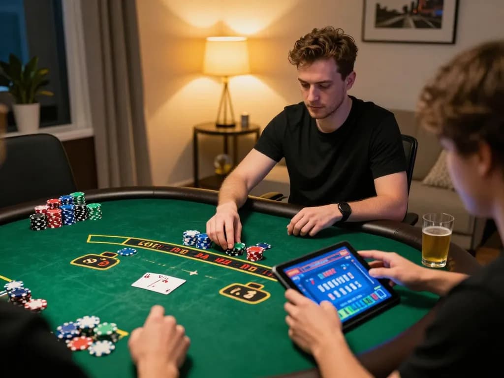 Engage in live dealer blackjack at home with the innovative platform https://gemwin.pics, capturing the essence of online gambling.