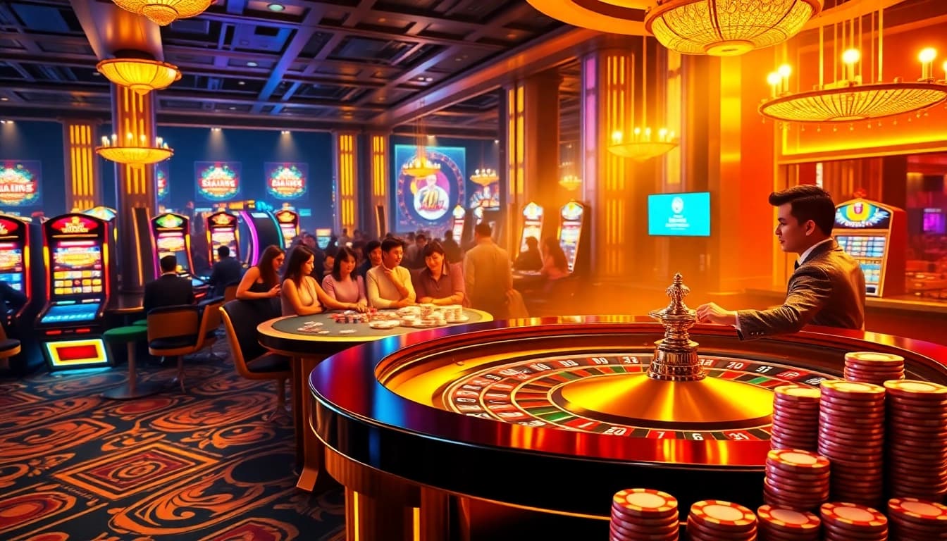 Experience TT88 excitement with vibrant casino games and winning moments.