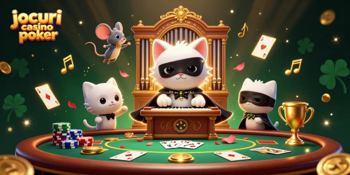 Joacă jocuri casino poker cu stil, explozie de poker și câștiguri aurii!