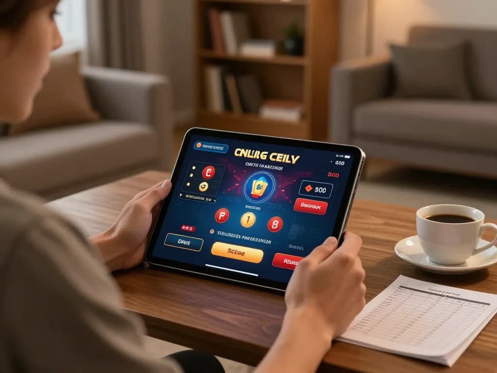 Engage in strategic online gaming at trang chủ jun88 with a cozy home setup that emphasizes responsible gambling.