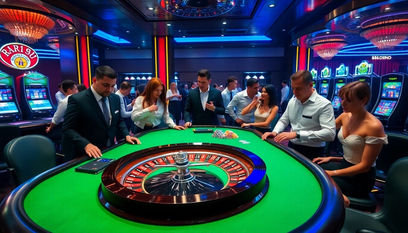 Place your bets on the rr99 for a winning streak at the casino's roulette table.