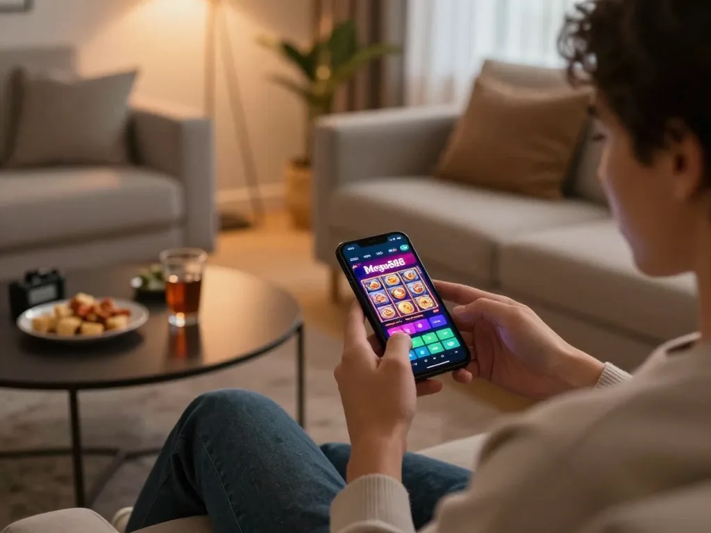 Engage with the Mega888 app on mobile by downloading mega888 apk for android for exciting gaming.