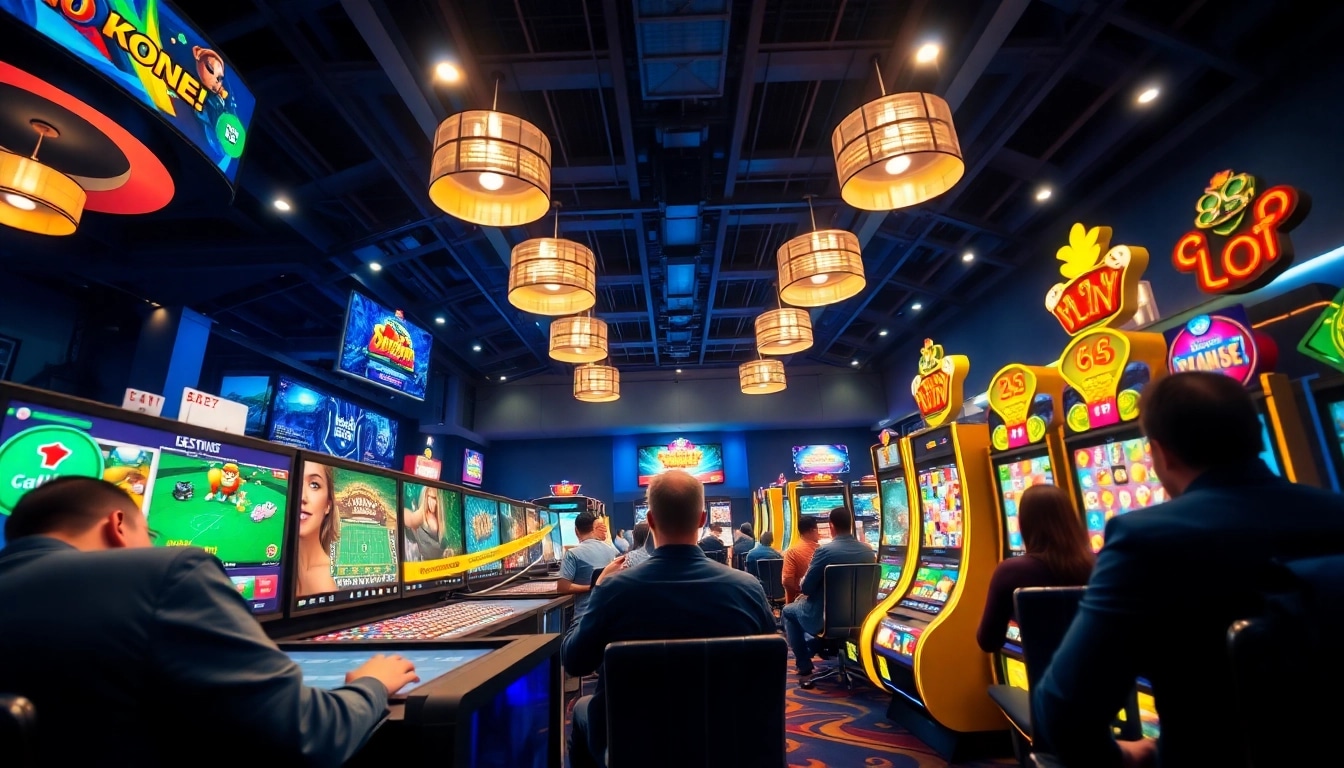 sảnh game 6623 featuring an engaging online gaming environment with diverse games.