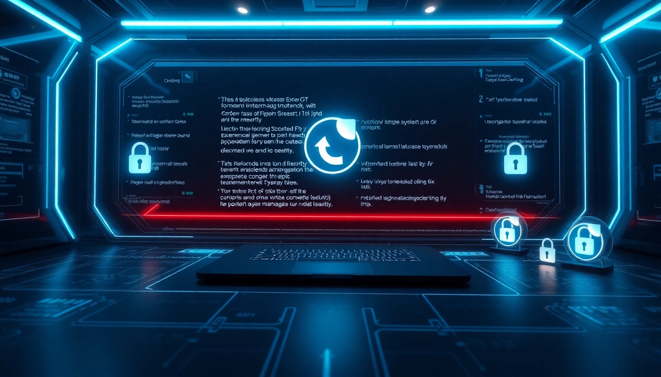 The official hidden wiki digital landscape showcasing secure .onion links with Tor browser elements.